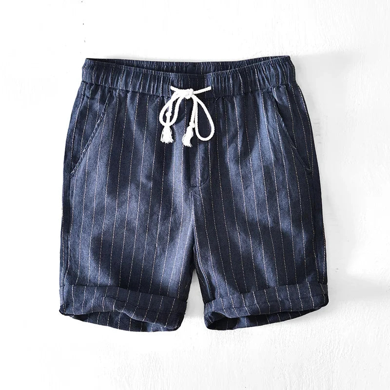 Joseph | Men’s Knee Length Drawstring Summer Shorts
