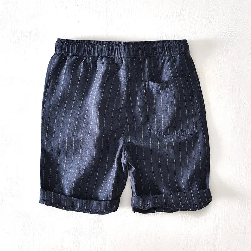 Joseph | Men’s Knee Length Drawstring Summer Shorts