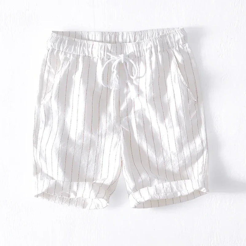 Joseph | Men’s Knee Length Drawstring Summer Shorts