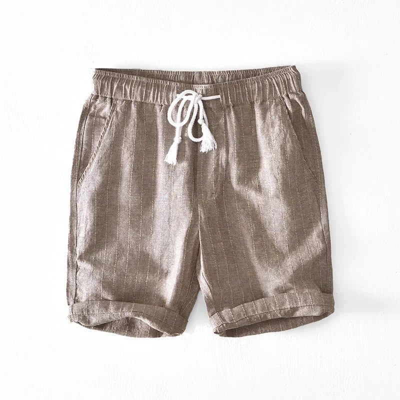Joseph | Men’s Knee Length Drawstring Summer Shorts