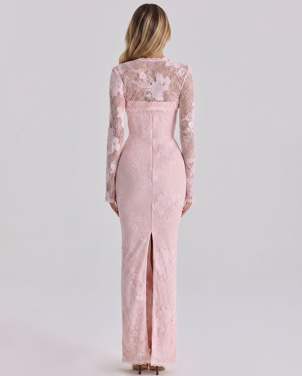 Juniper | Women's Fitted Sweetheart Neck Wedding Guest Dress