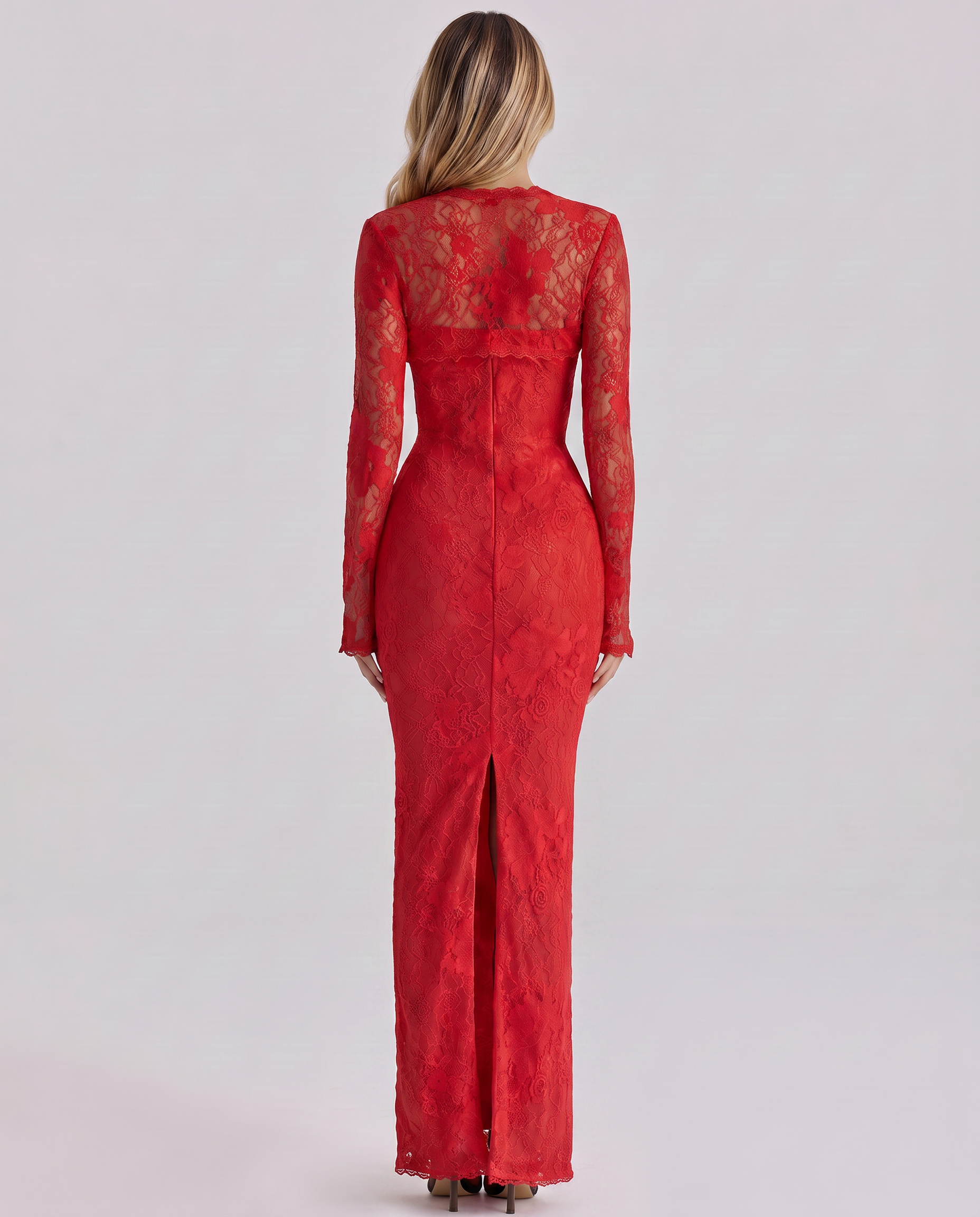 Juniper | Women's Fitted Sweetheart Neck Wedding Guest Dress