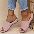 Karen | Women’s Open Toe Summer Walking Slides