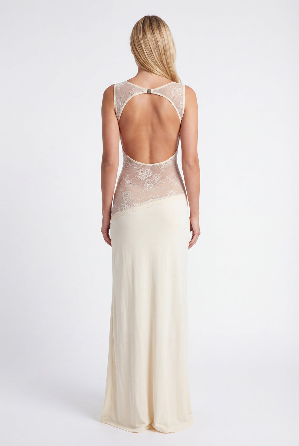 Karissa | Women's Sleeveless Boat Neck Wedding Guest Dress