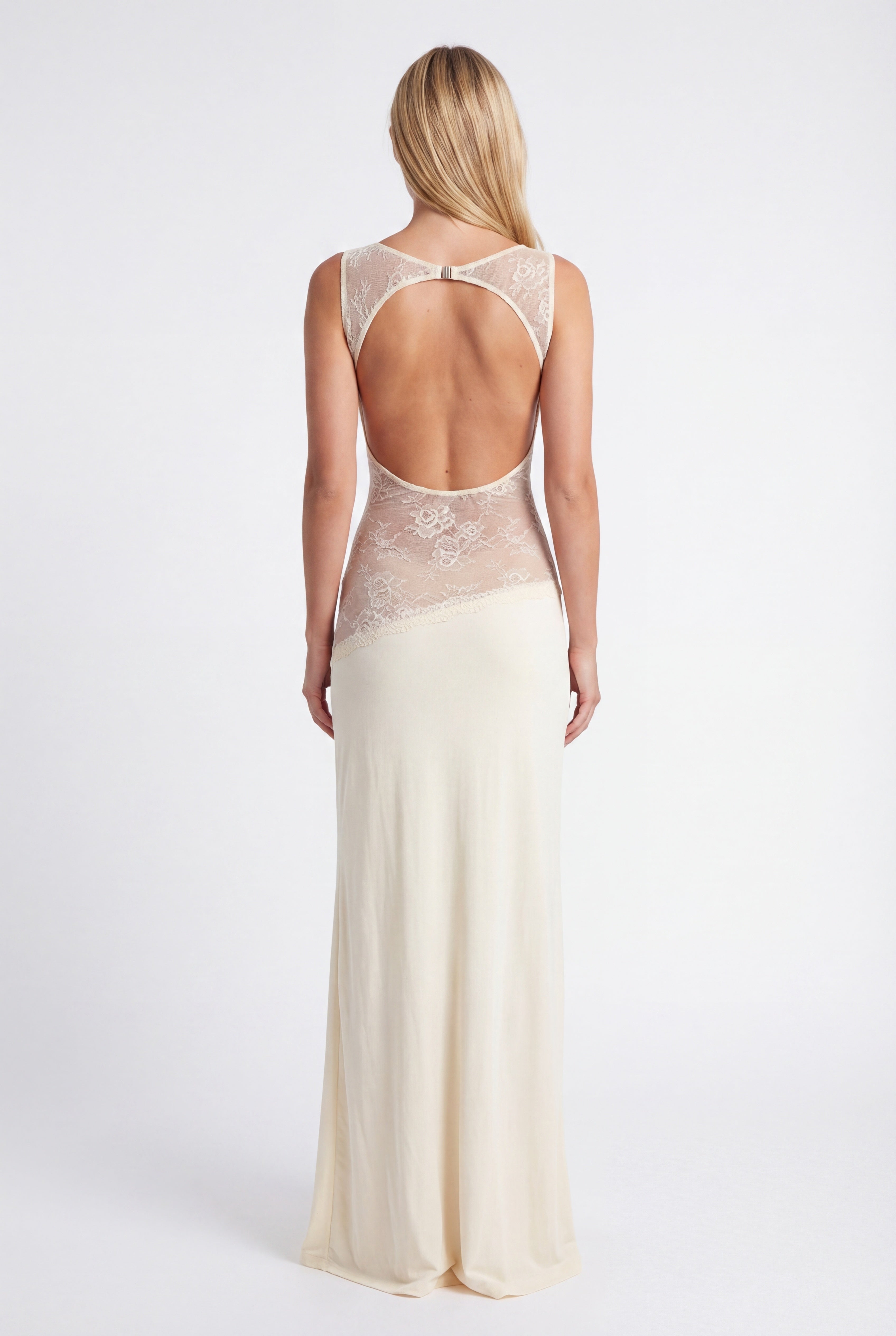 Karissa | Women's Sleeveless Boat Neck Wedding Guest Dress