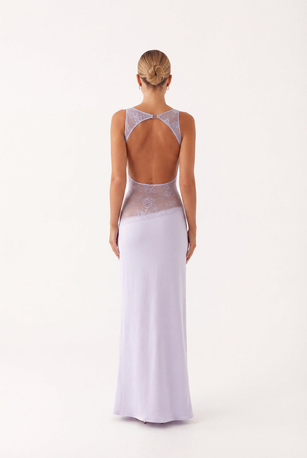 Karissa | Women's Sleeveless Boat Neck Wedding Guest Dress