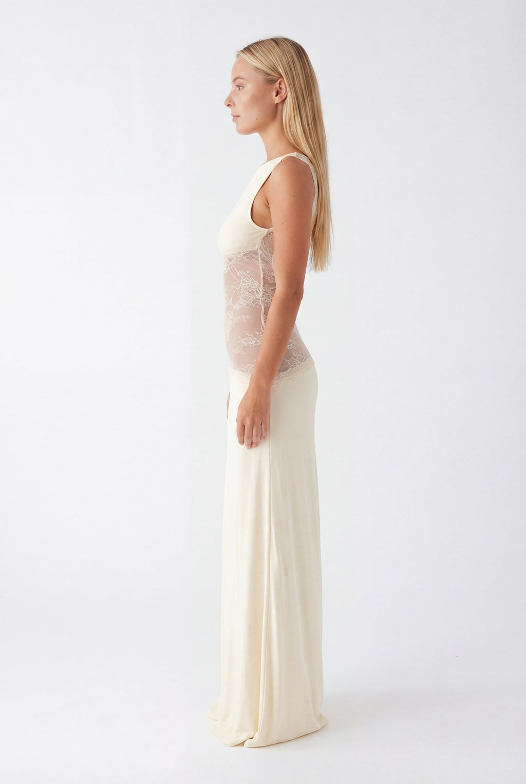Karissa | Women's Sleeveless Boat Neck Wedding Guest Dress