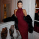 Burgundy