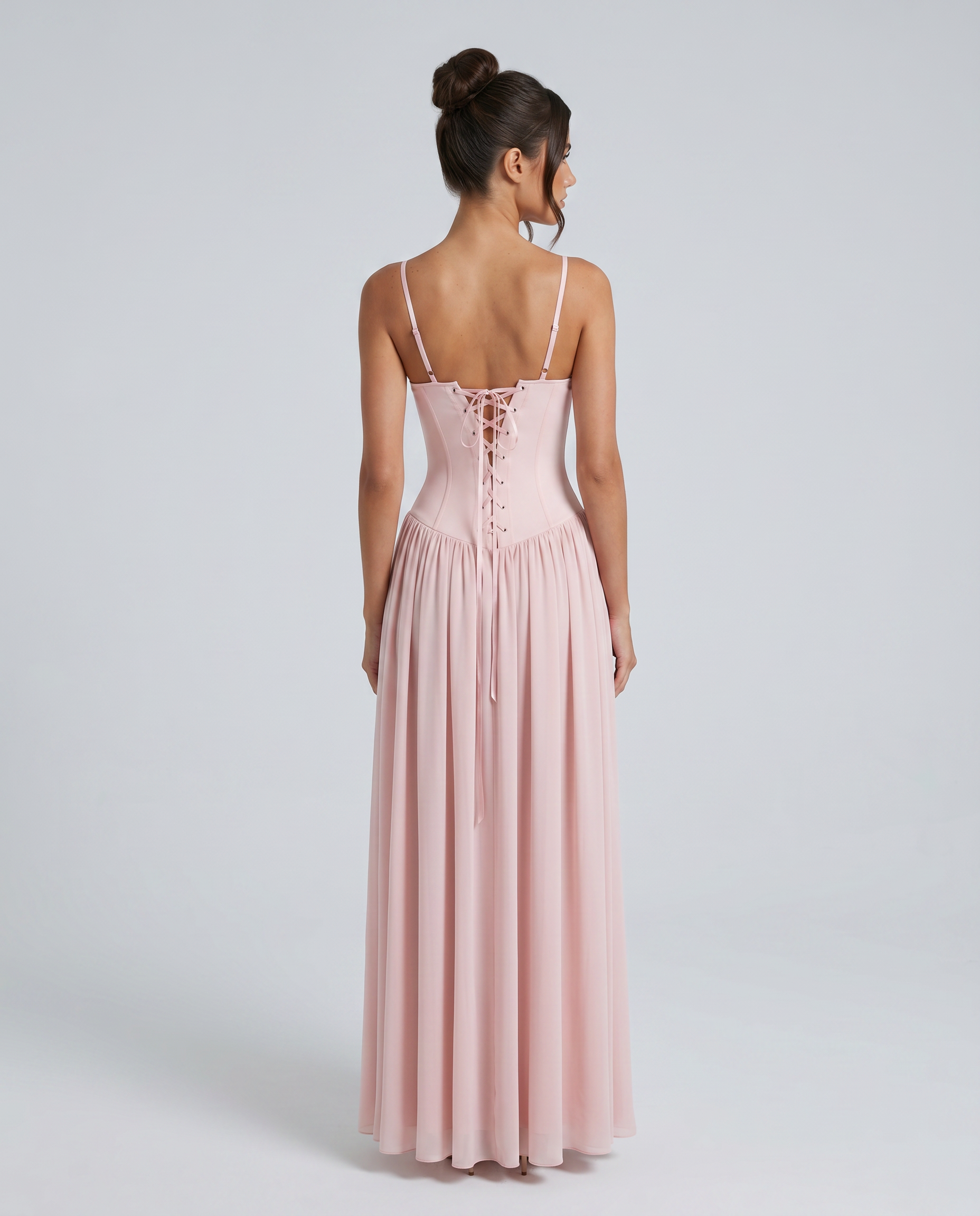Marissa | Women's Sleeveless A Line Wedding Guest Dress