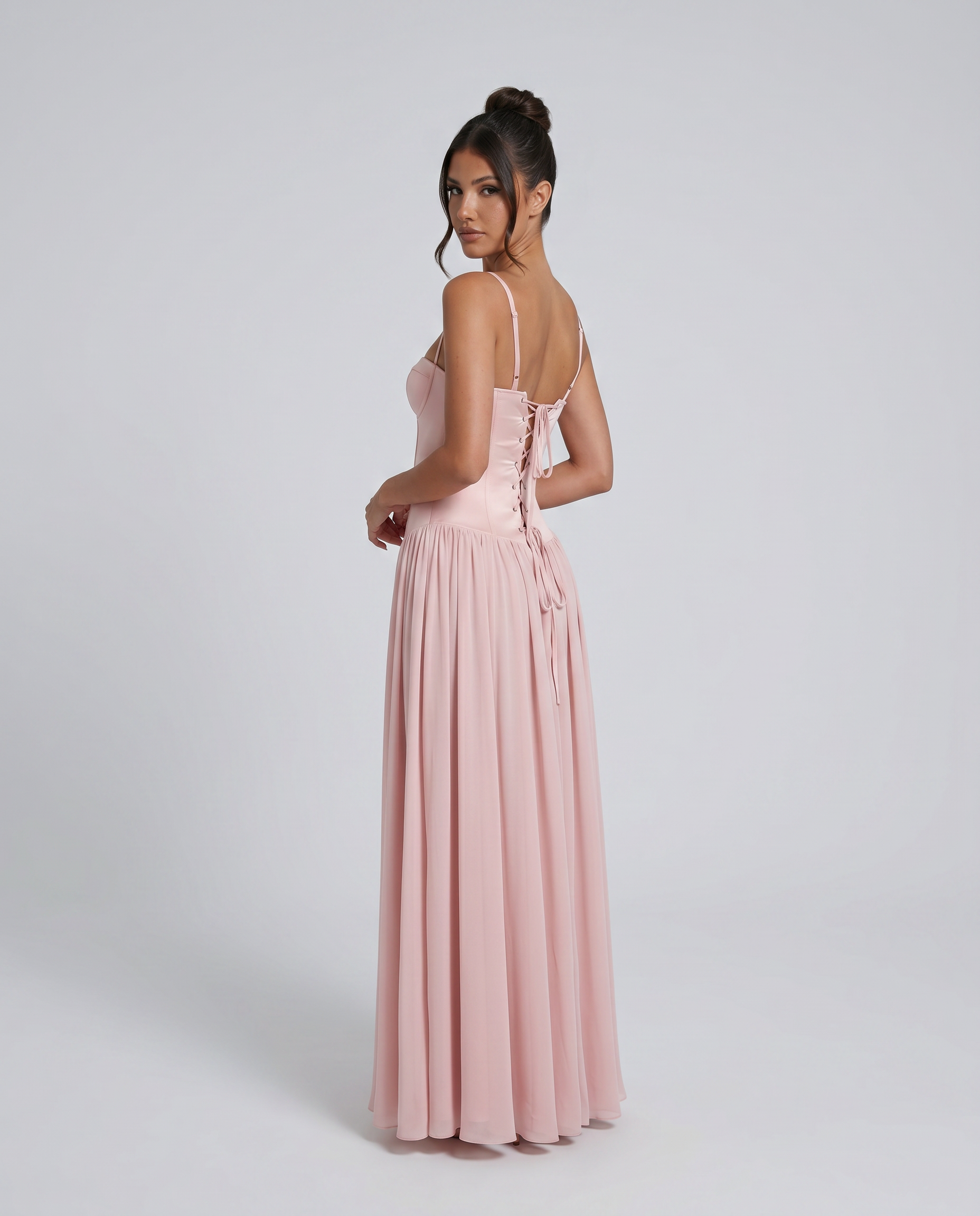 Marissa | Women's Sleeveless A Line Wedding Guest Dress