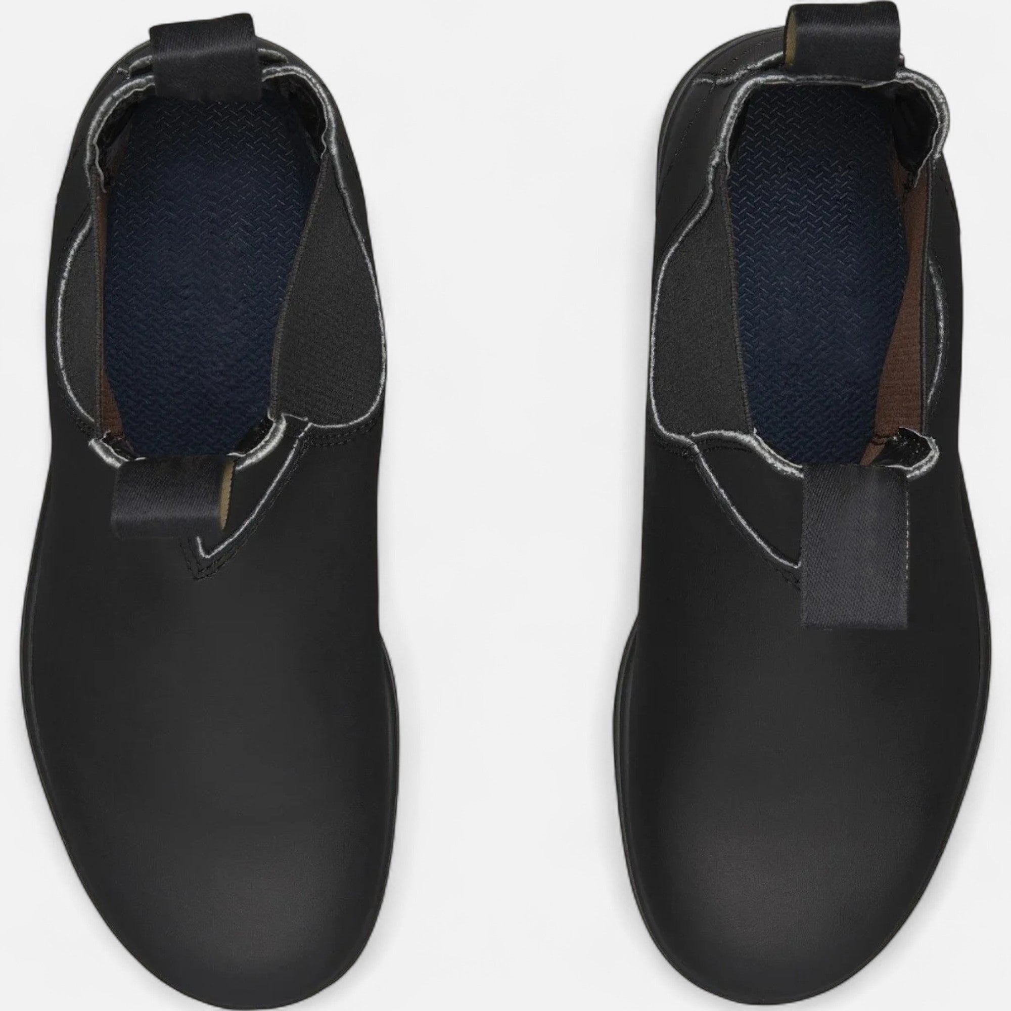 Matthew | Men's Closed Toe Slip On Ankle Chelsea Dress Boots