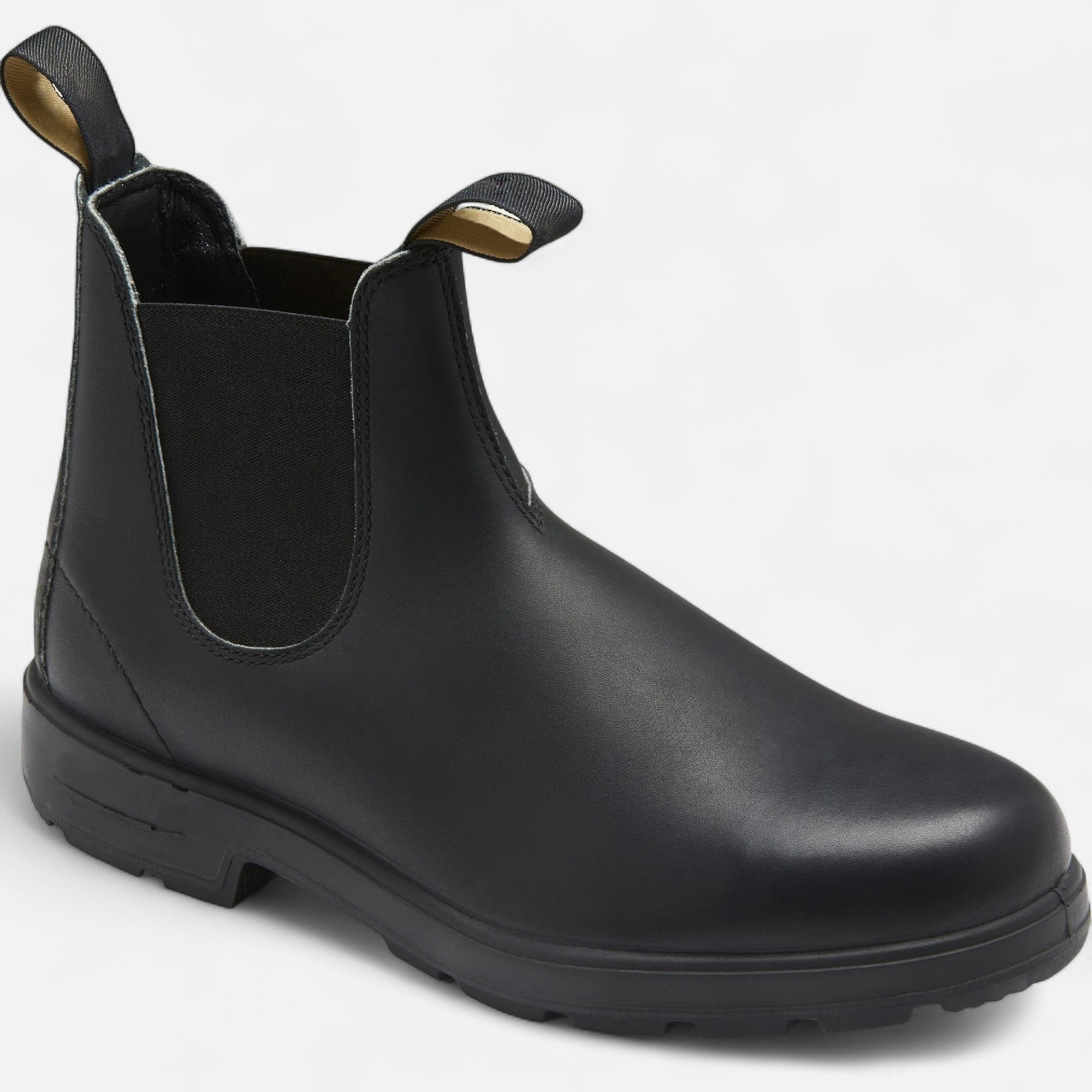 Matthew | Men's Closed Toe Slip On Ankle Chelsea Dress Boots