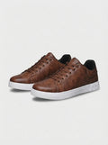 Paul | Men’s Flat Sole Low Top Summer Sneakers