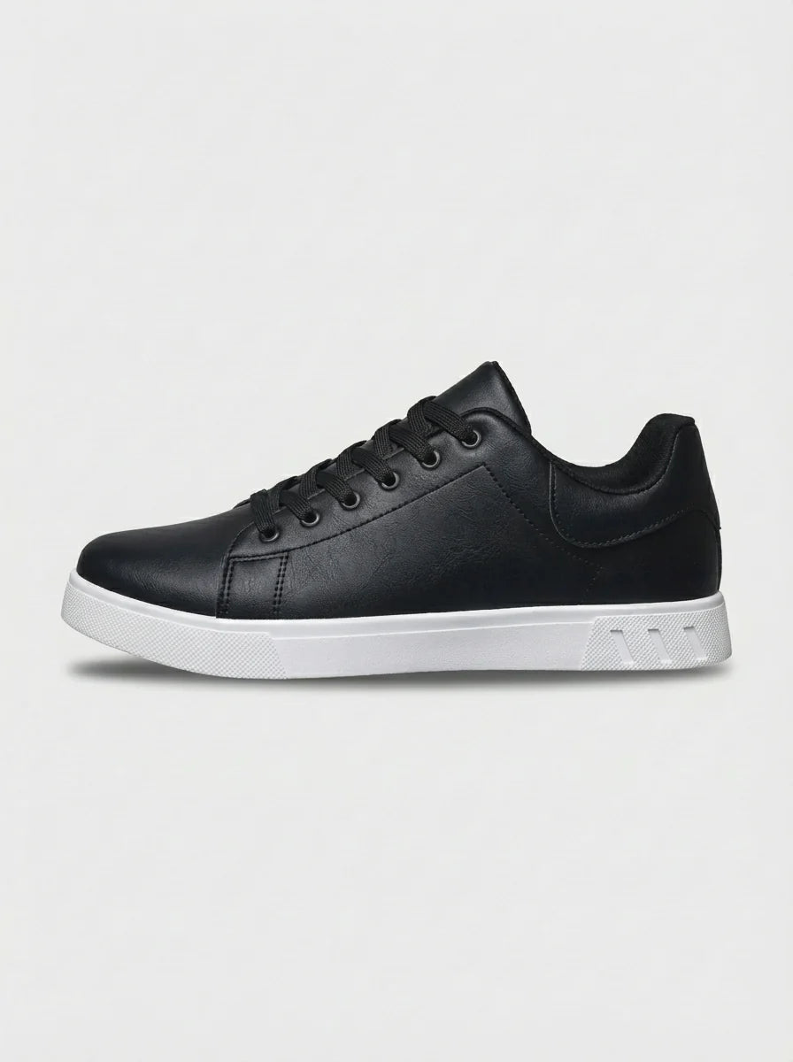 Paul | Men’s Flat Sole Low Top Summer Sneakers