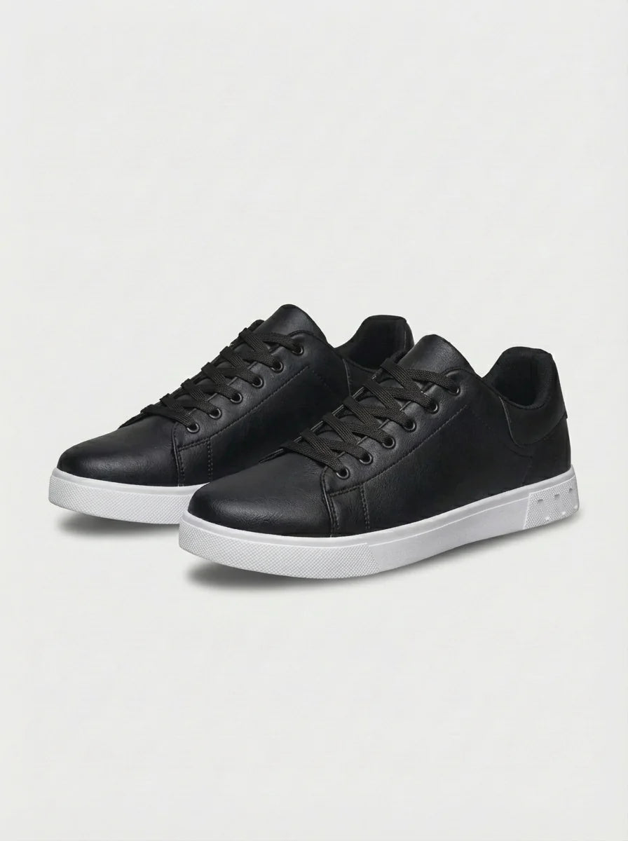 Paul | Men’s Flat Sole Low Top Summer Sneakers
