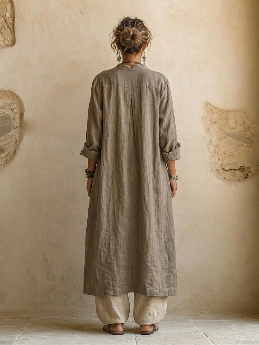 Raquel | Women's Drawstring Wide Leg Three Piece Set