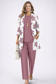 Pink-White