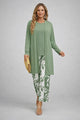 Green-White