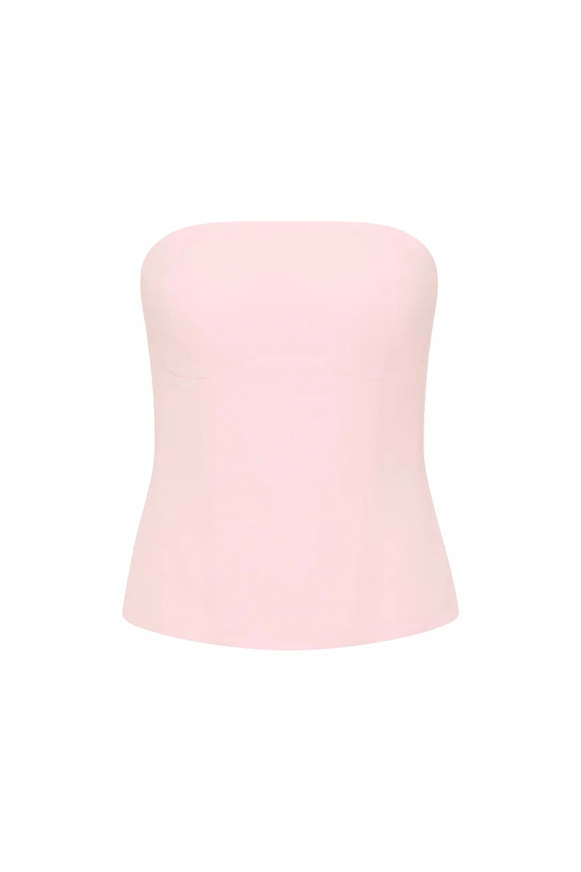 Sonia | Women’s Off Shoulder High Waisted Open Back Two Piece Set