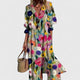 Floral Multicolored