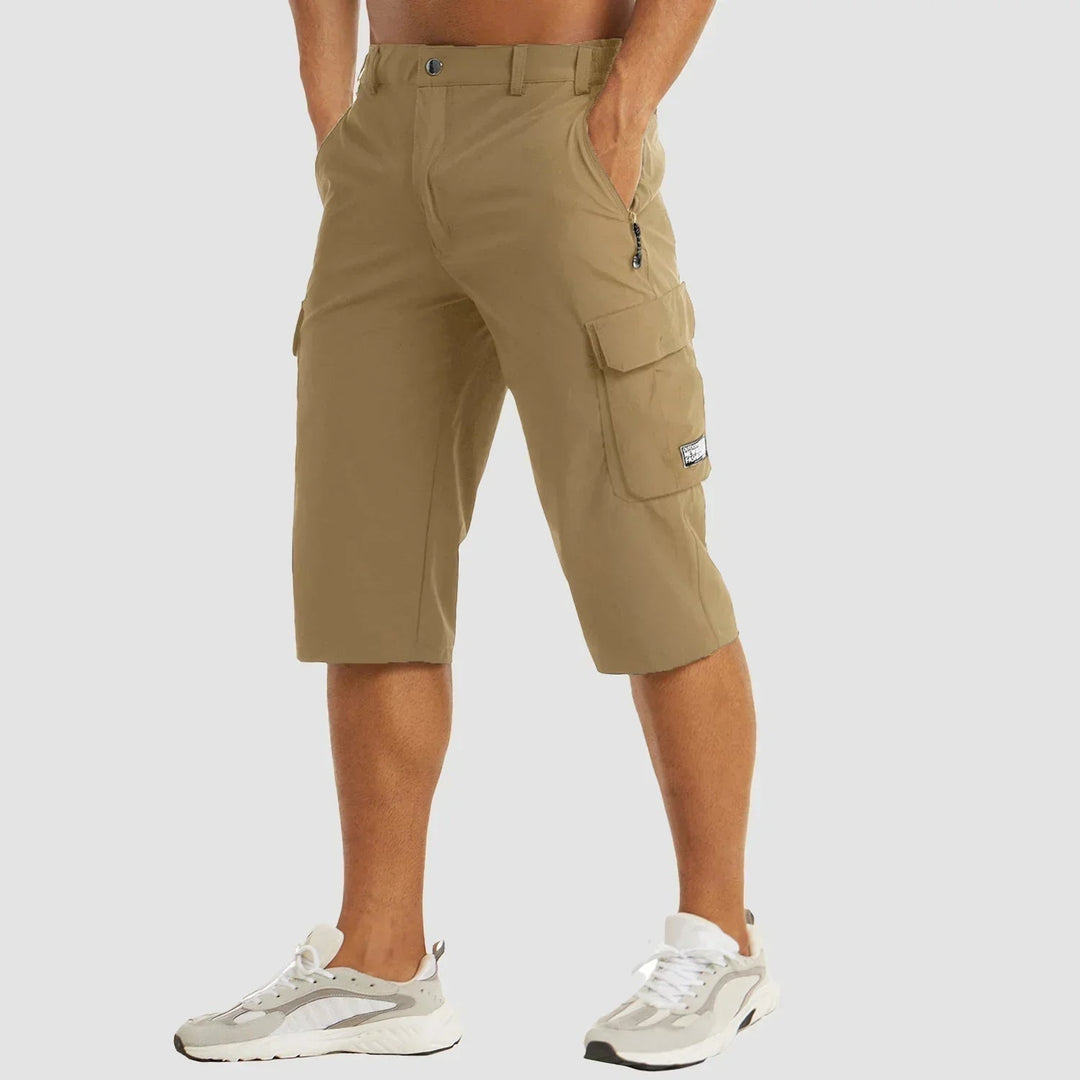 Thomas | Men’s Summer Cargo Utility Shorts