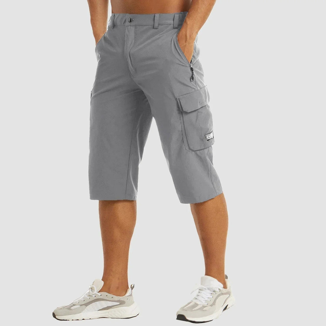 Thomas | Men’s Summer Cargo Utility Shorts