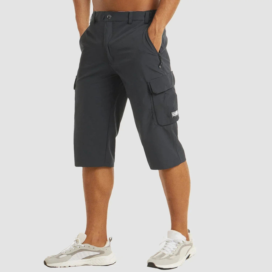 Thomas | Men’s Summer Cargo Utility Shorts
