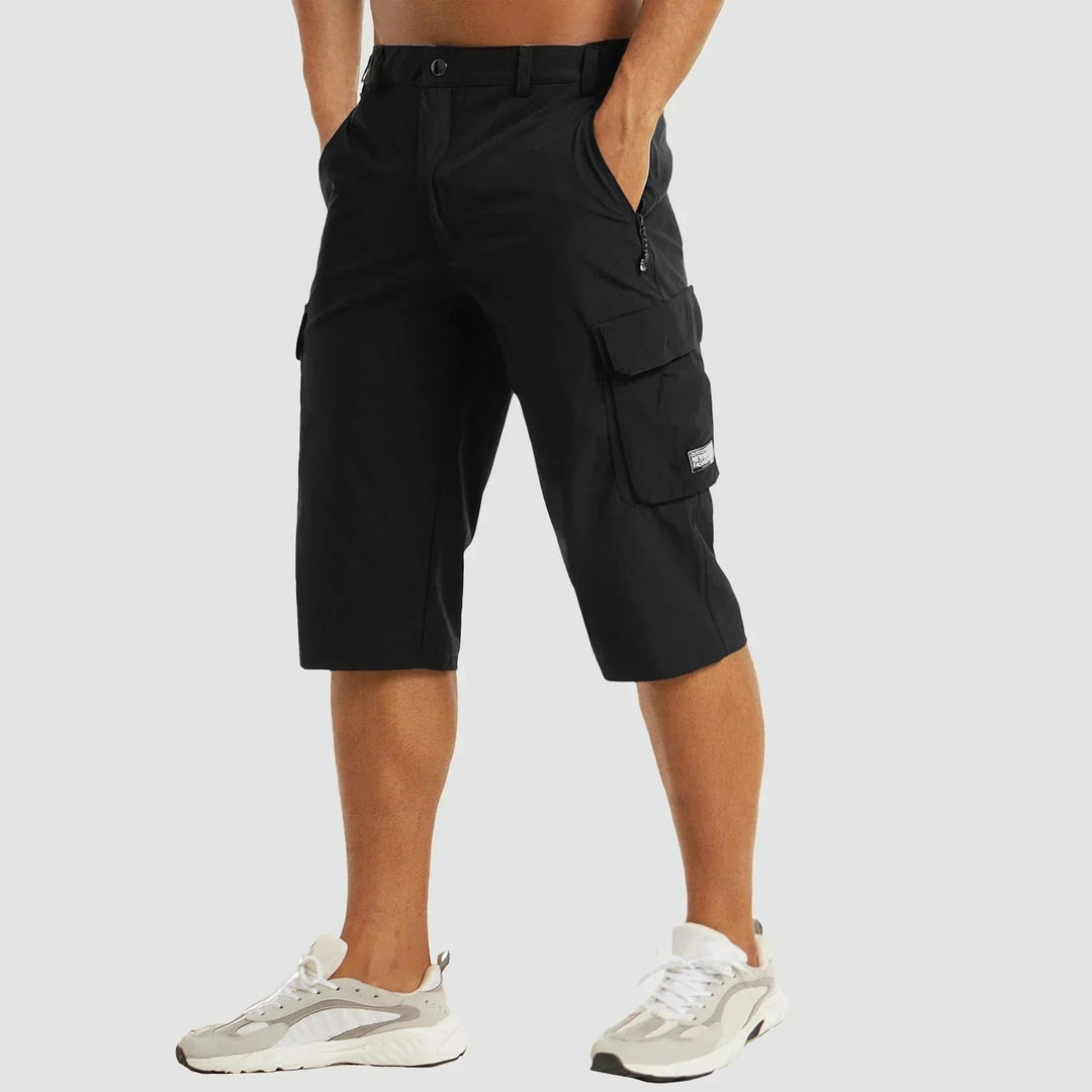 Thomas | Men’s Summer Cargo Utility Shorts