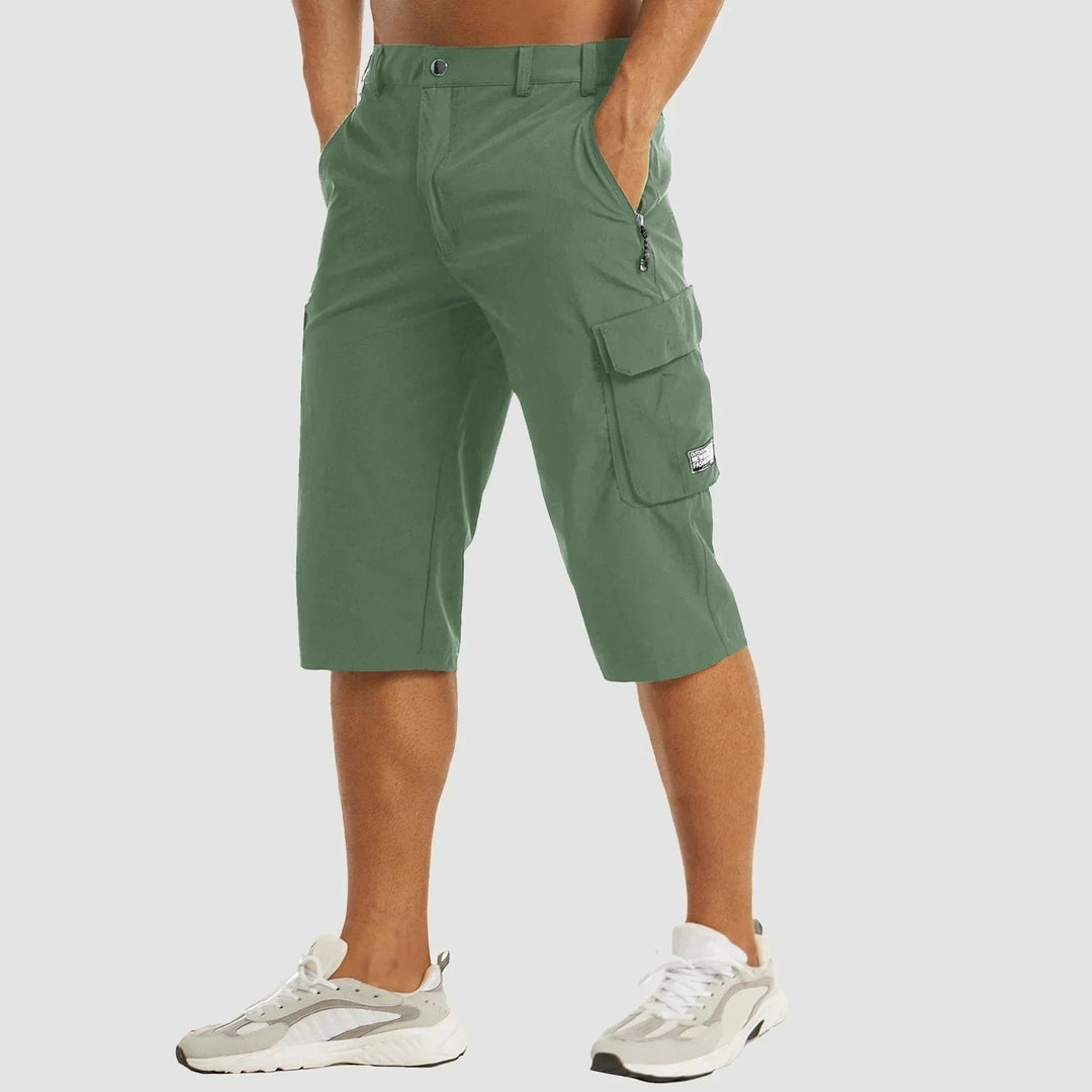 Thomas | Men’s Summer Cargo Utility Shorts