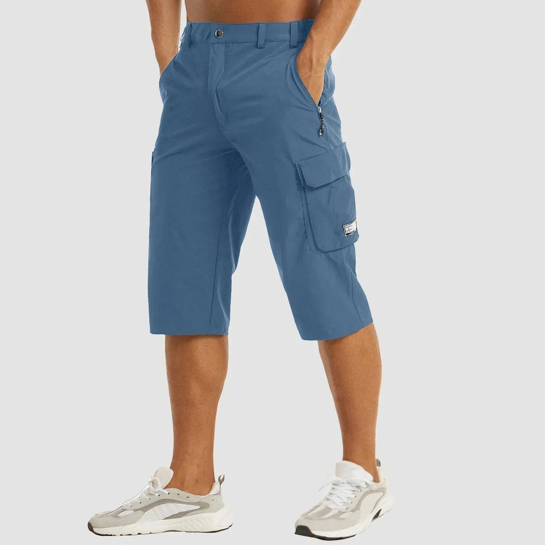 Thomas | Men’s Summer Cargo Utility Shorts