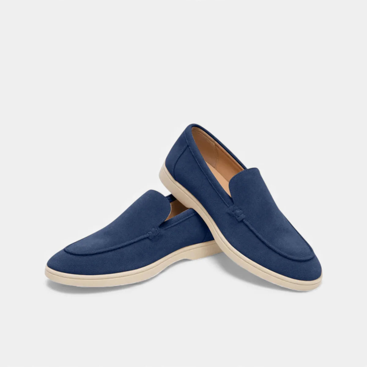 William | Men’s Comfortable Round Toe Loafers