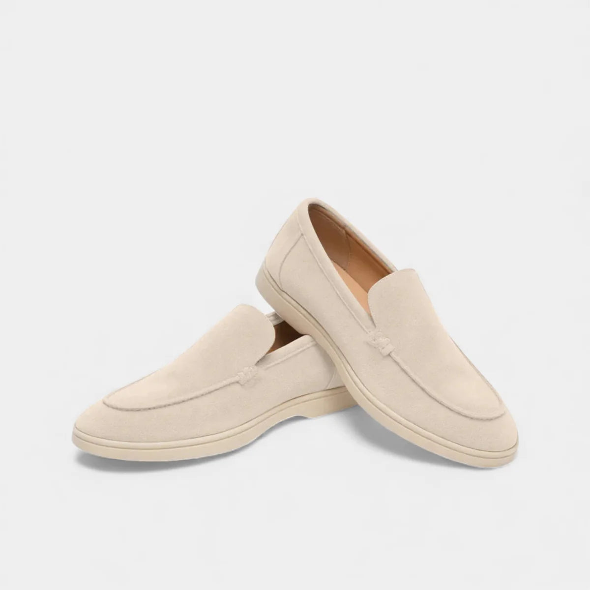William | Men’s Comfortable Round Toe Loafers