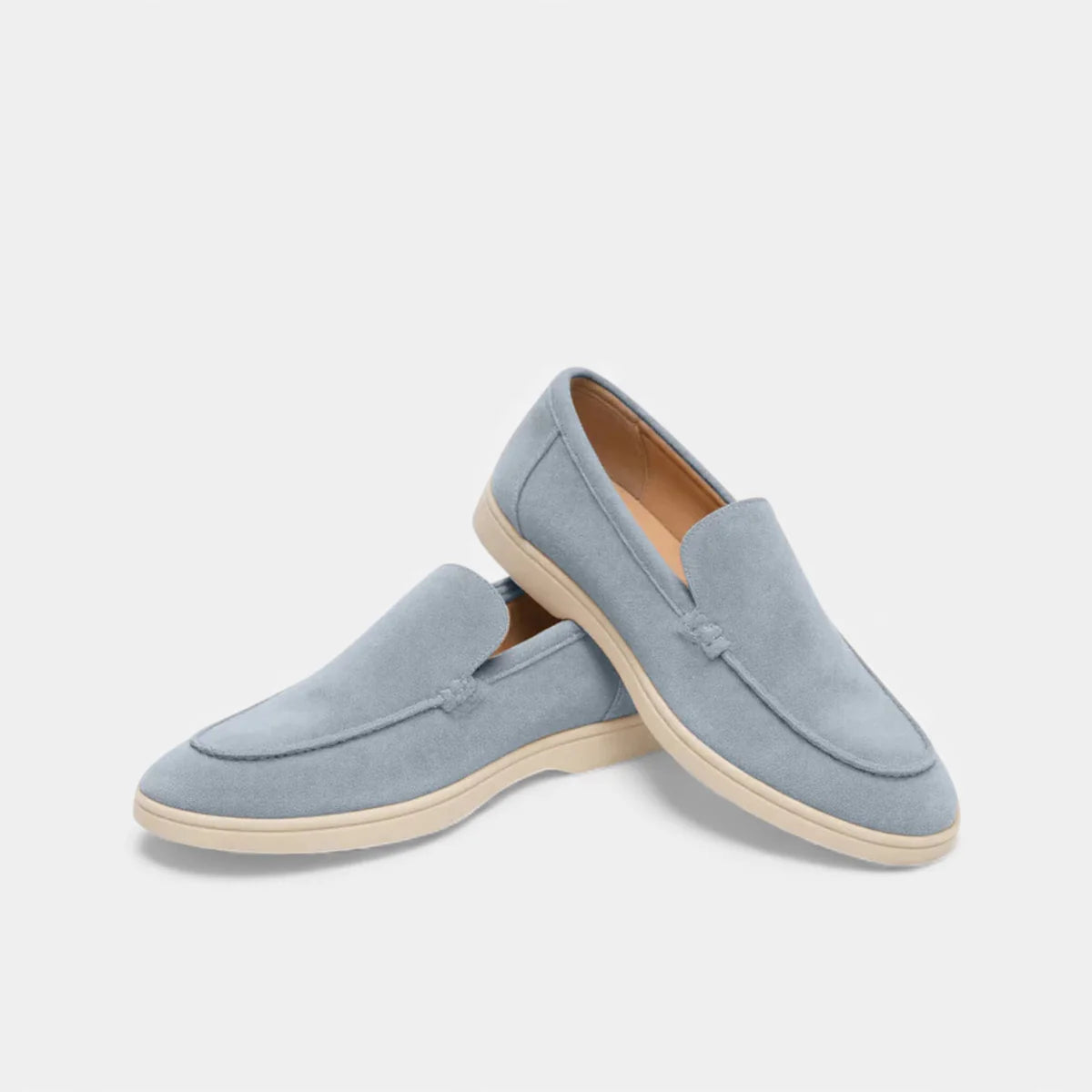 William | Men’s Comfortable Round Toe Loafers